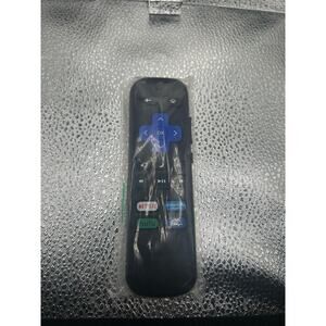 Roku TV Remote Control with Netflix, Hulu, Prime Video & Disney+ Buttons - New